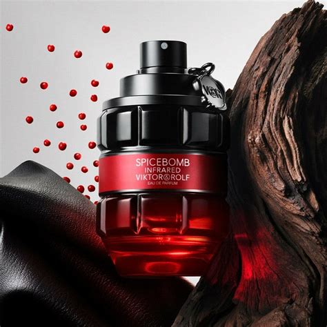 viktor & rolf spicebomb infrared eau de parfum|viktor clothing.